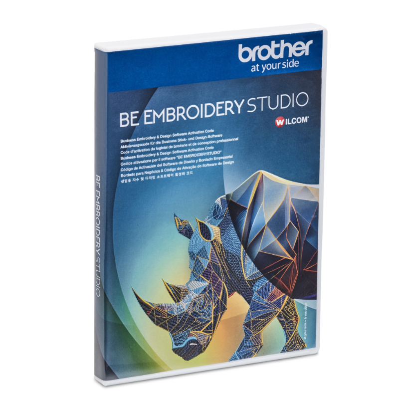 Brother-Wilcom Embroidery Studio-Naehhaus-Zirm-Kempten Brother-Wilcom Embroidery Studio-Naehhaus-Zirm-Kempten